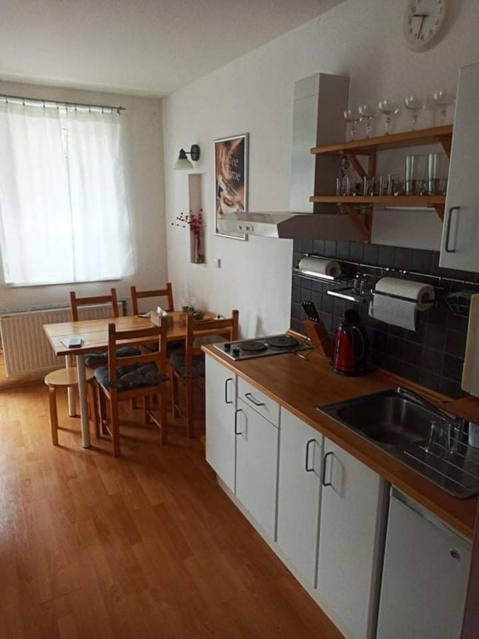 Apartmán J+S Dóval Kültér fotó