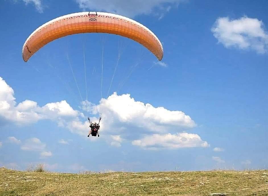 Apartmán J+S Dóval Kültér fotó