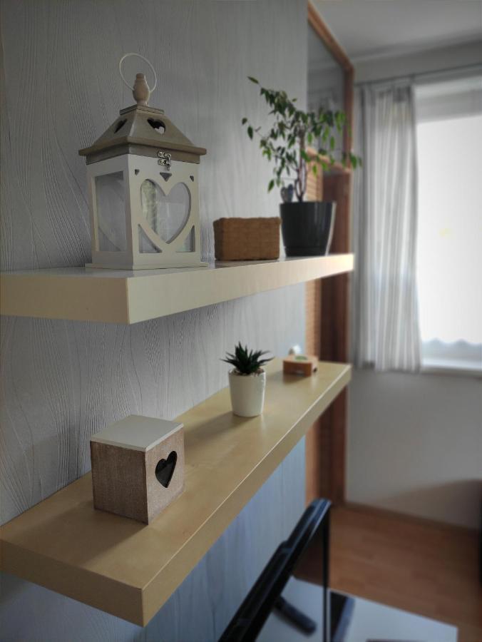 Apartmán J+S Dóval Kültér fotó
