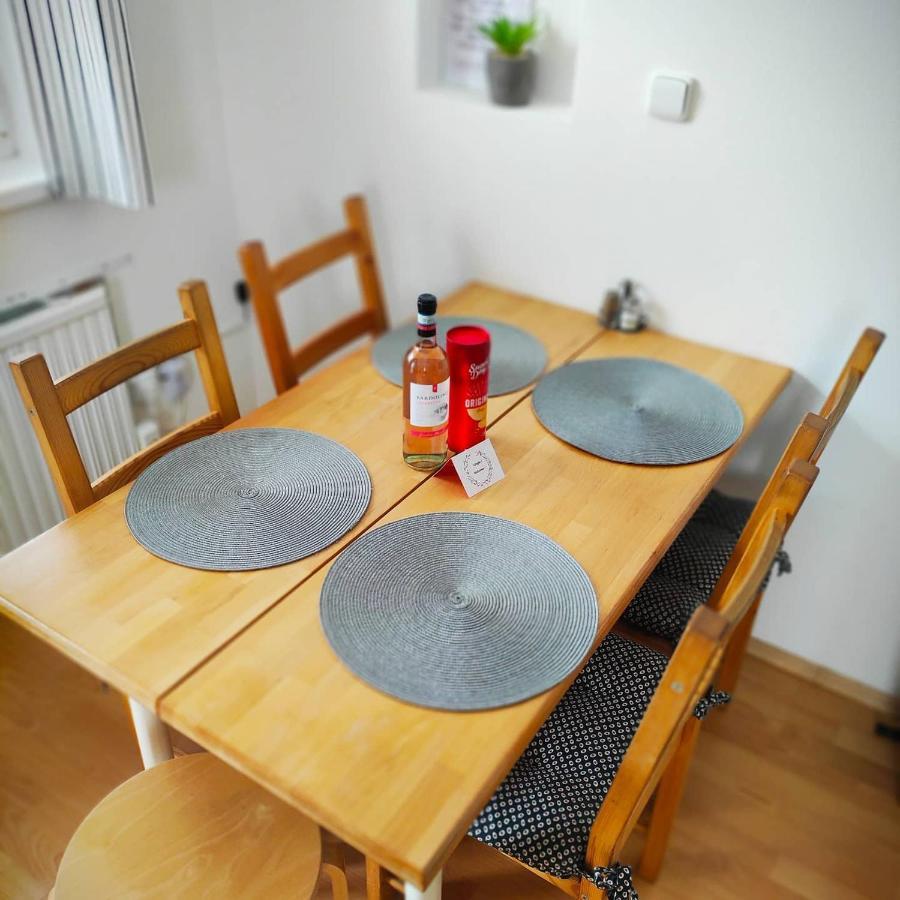 Apartmán J+S Dóval Kültér fotó