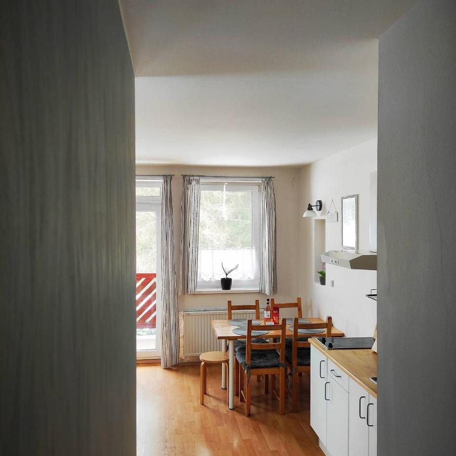 Apartmán J+S Dóval Kültér fotó