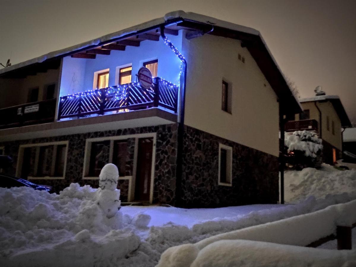 Apartmán J+S Dóval Kültér fotó