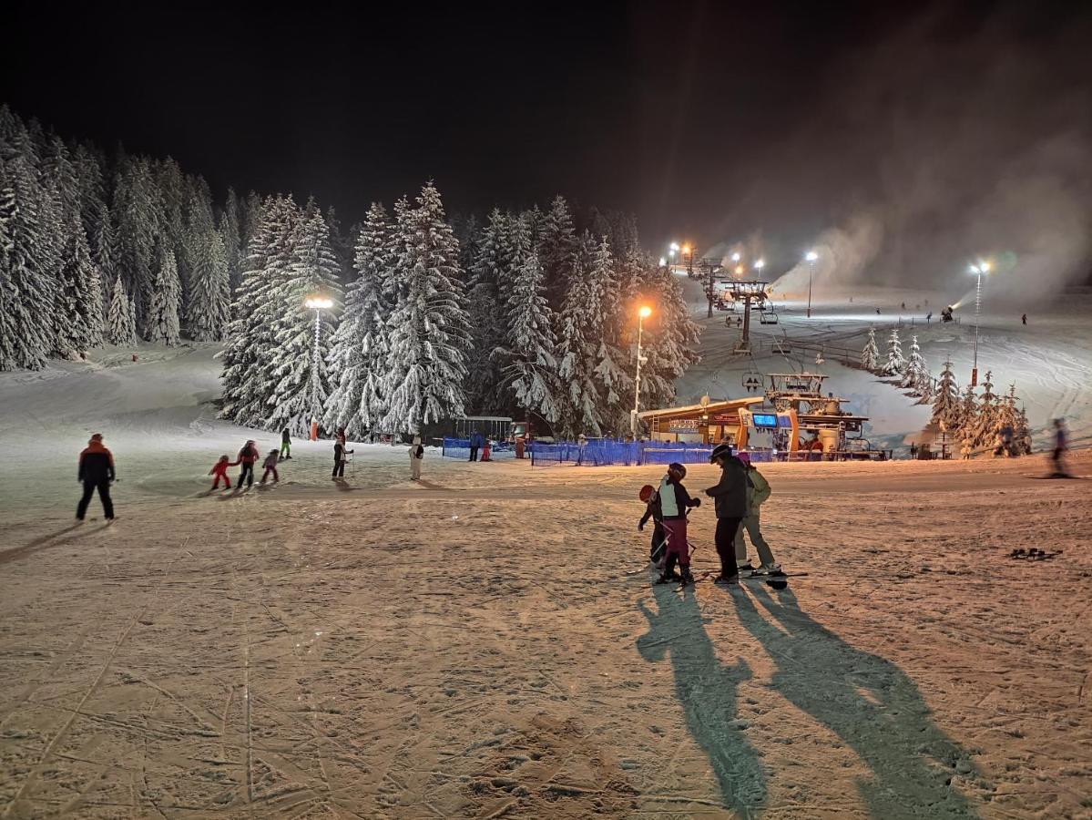 Apartmán J+S Dóval Kültér fotó