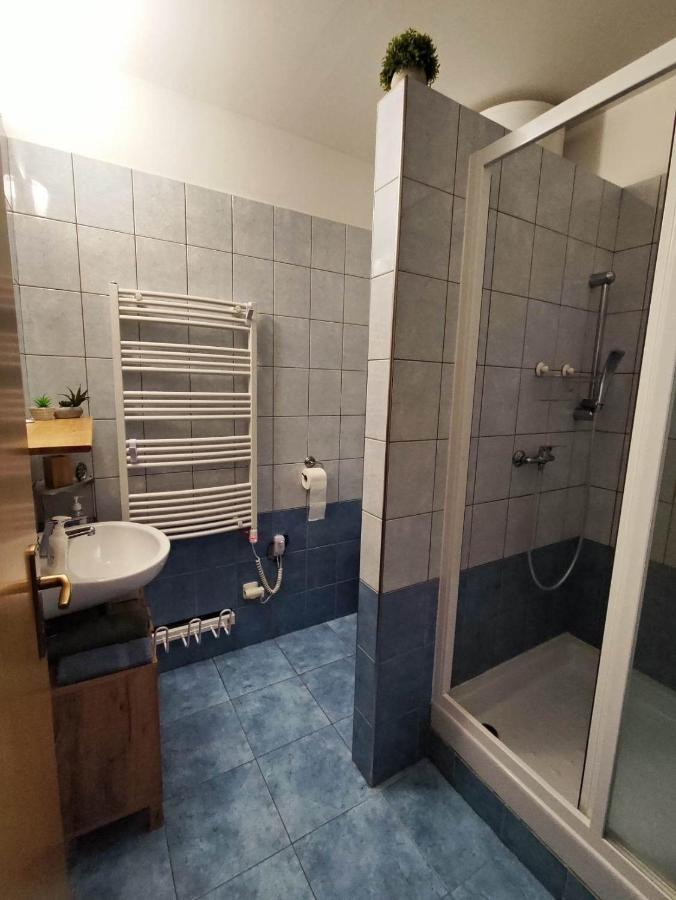 Apartmán J+S Dóval Kültér fotó