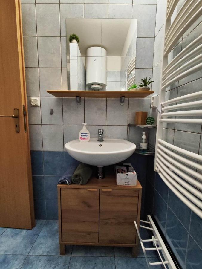 Apartmán J+S Dóval Kültér fotó